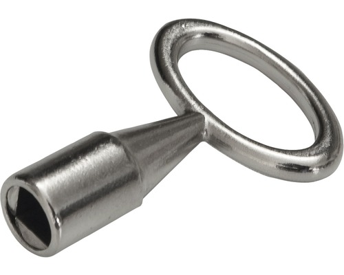 Clé de broche nickelé dimensions de broche 7 mm Clé de broche nickelé dimensions de broche 7 mm