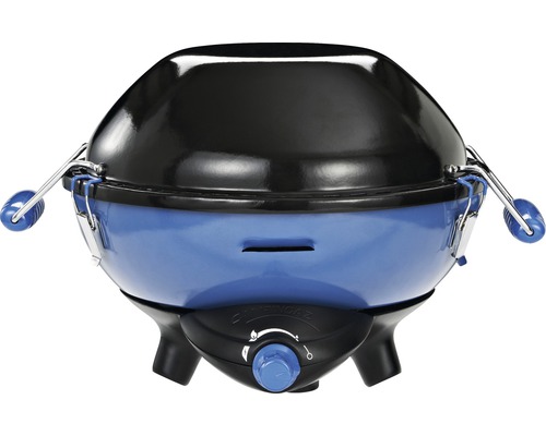 Tragbarer Gasgrill für den Aussenbereich