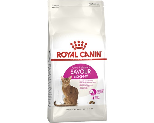 Royal Canin Katzenfutter Exigent Savour 35/30, 4 kg