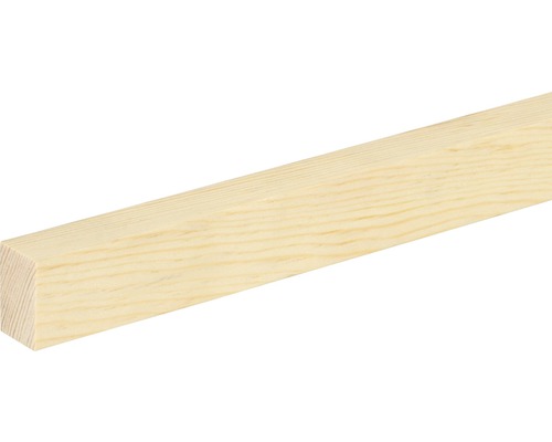 Tasseau Konsta pin / épicéa brut 2000 x 30 x 20 mm Madrier en bois