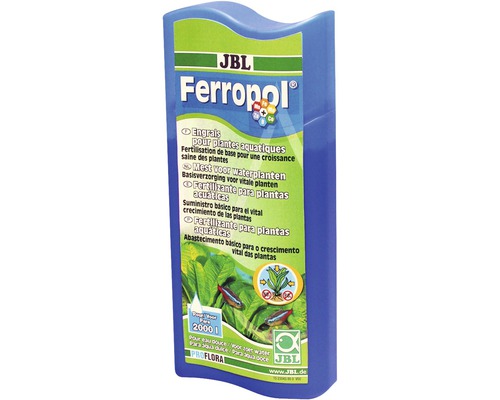 JBL Pflanzendünger Ferropol, 500 ml