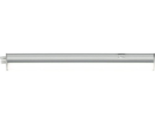 Réglette d'éclairage LED Paulmann 5W 370 lm 4000 K blanc neutre hxlxp 35x318x25 mm Bond blanc/satin avec commutateur marche arrêt 230V