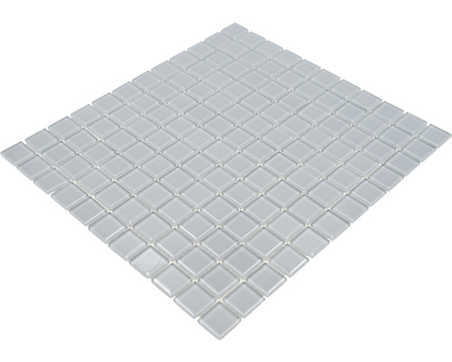 Carreau de mosaïque en verre carré