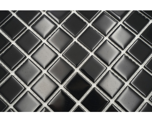 Carreaux de mosaïque avec pierres en forme de losange