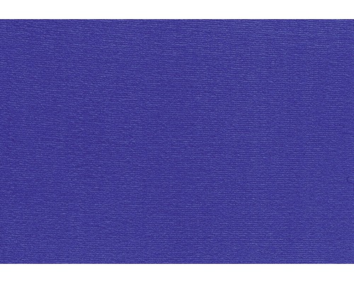 Moquette Velours Verona bleu 400 cm de largeur (marchandise au mètre)