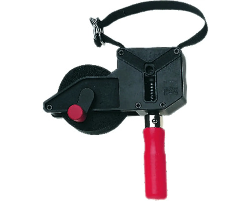 Applicateur de peinture avec poignée et bandoulière