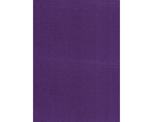 Spannteppich Velours Verona violett 400 cm breit (Meterware)