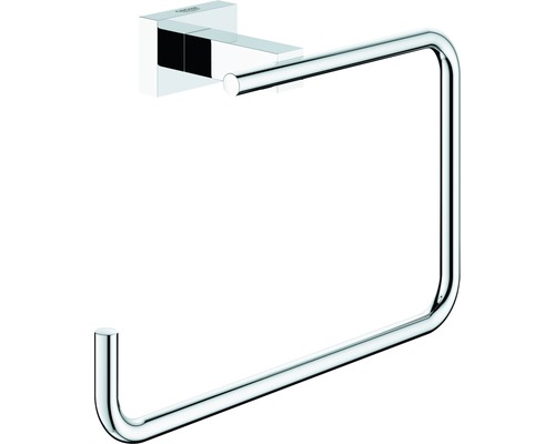 Handtuchring Grohe Essentials Cube chrom