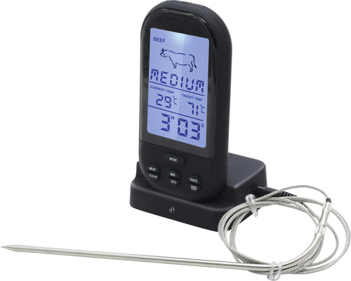 TENNEKER® Barbecue Thermometer-0