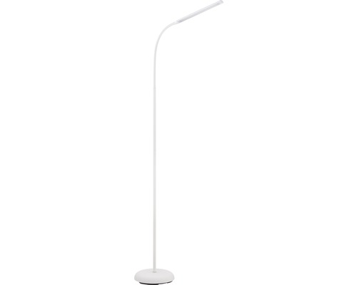 Lampadaire avec élément lumineux LED