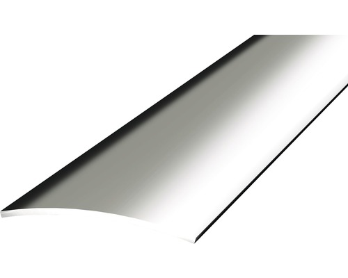 Barre de seuil en acier inoxydable 30x4x2700 mm