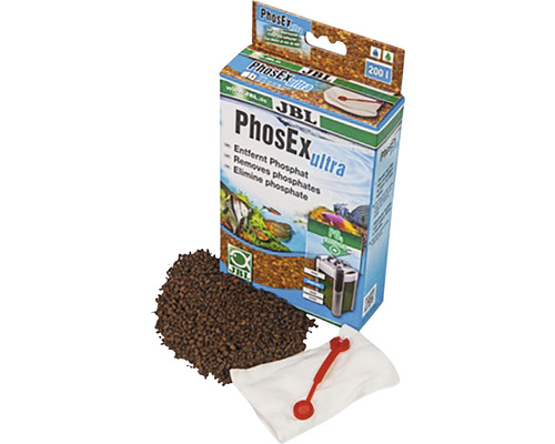 JBL PhosEx ultra Phosphatentferner für Aquarien