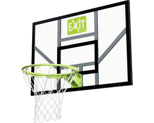 Basketballkorb mit Board EXIT Galaxy