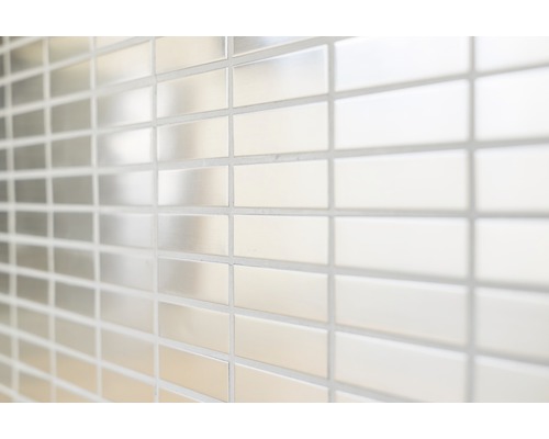 Carreaux muraux de format rectangulaire