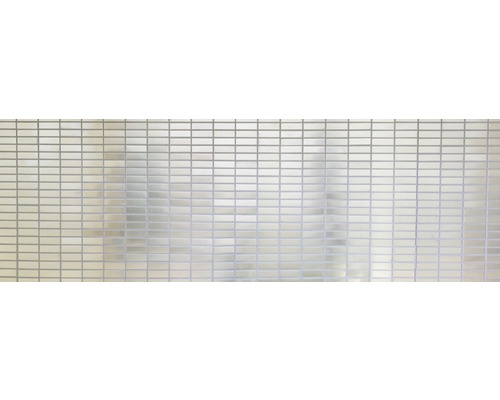 Carreaux muraux rectangulaires clairs