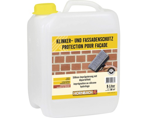 HORNBACH Klinker- und Fassadenschutz 5 l