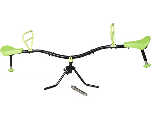 Bascule d''extérieur avec deux sièges