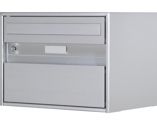 Huber Briefkasten Alu 400 eloxiert 415x310x292 mm Huber Briefkasten Alu 400 eloxiert 415x310x292 mm