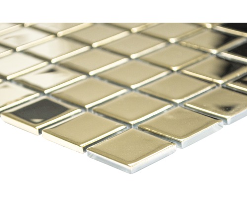 Carreaux de mosaïque de forme carrée