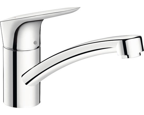 Mitigeur de cuisine hansgrohe Logis M31 chrome 71830000