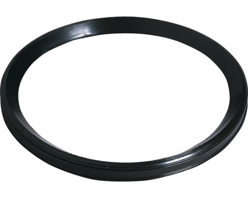 KG Ersatzring DN 110 mm Schwarzer Dichtungsring