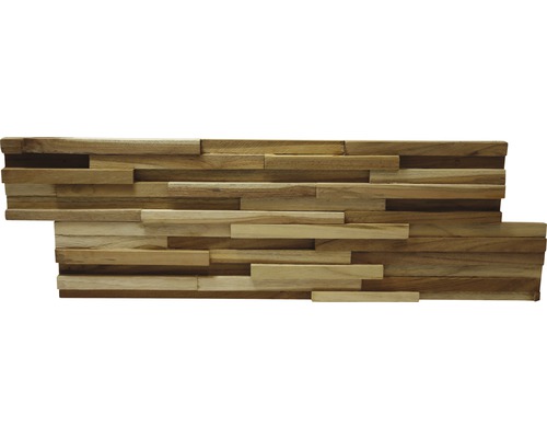 Holzverblender Rebel of Styles Ultrawood Teak Toscani