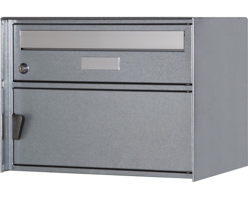 Huber Briefkasten Geneve stahl 418x310x303 mm Huber Briefkasten Geneve stahl 418x310x303 mm