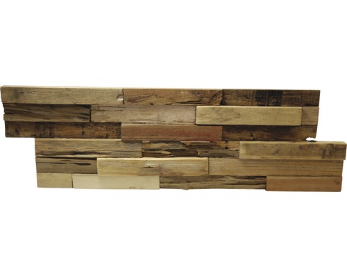 Holzverblender Rebel of Styles Ultrawood Teak Colorado