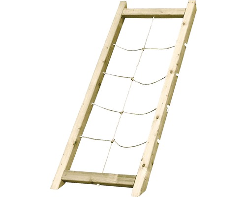 Netzrampe für Lotti, Danny und Frieda Netzrampe für Lotti, Danny und Frieda