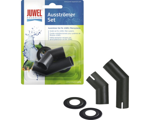 Juwel Set de sortie pour systèmes de filtration d''aquarium