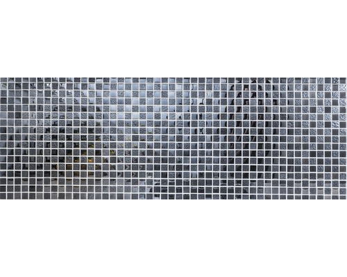 Carreaux de mosaïque avec éléments carrés