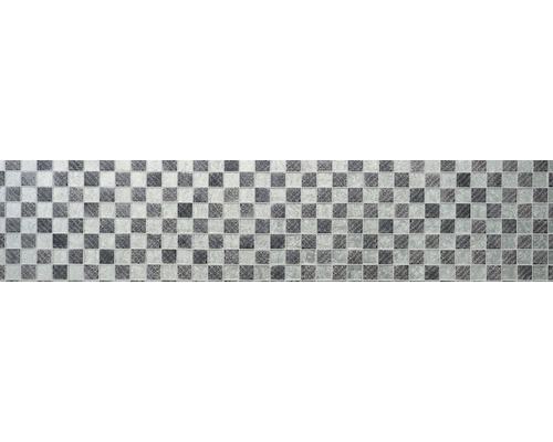 Carreaux de mosaïque en damier pour la conception de murs et de sols