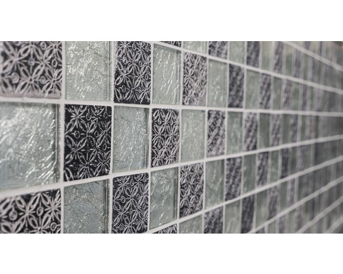 Carreaux de mosaïque à motifs pour la décoration murale et de sol