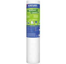Erfurt Rauhfaser Classico Tapetenrolle, 20 Meter mal 0,53 Meter