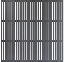 Élément principal Konsta Makani 180 x 180 cm anthracite