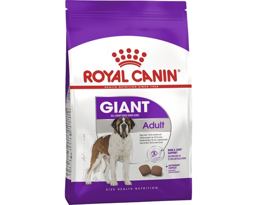 Royal Canin Hundefutter Giant Adult, 15 kg