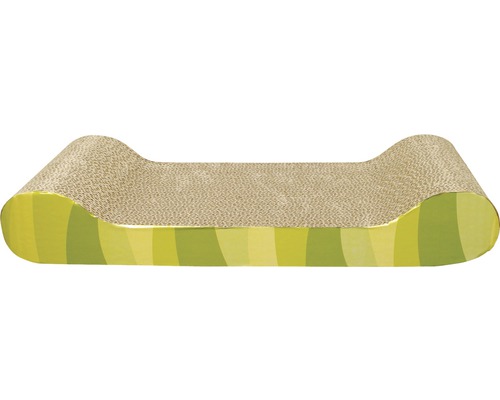 Grattoir pour chat en carton