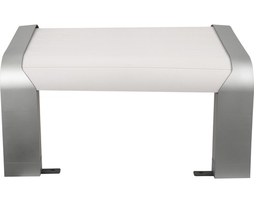 Rollladenkasten mit Führungsschienen zur Rollladenmontage