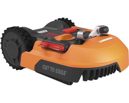 Robot tondeuse Worx Landroid