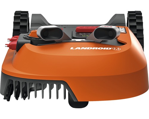 Robot tondeuse Worx Landroid M