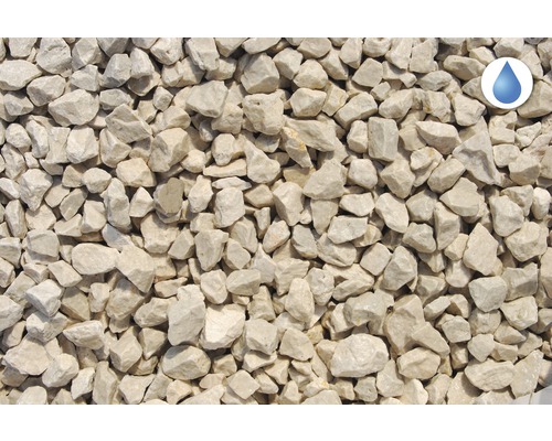 Gravier décoratif en marbre