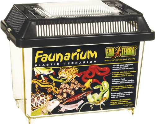 Transportbehälter Faunarium Exo Terra 18 x 11 x12,5 cm