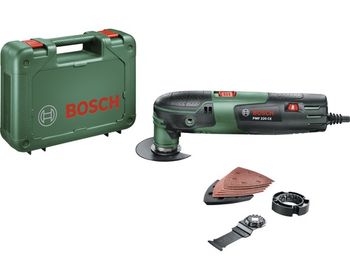 Bosch Outil multifonction PMF 220 CE
