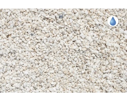 Graviers décoratifs en marbre pour l''aménagement paysager et de jardin