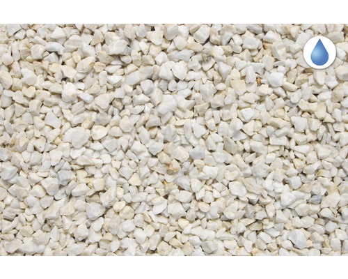 Graviers décoratifs en marbre pour l''extérieur