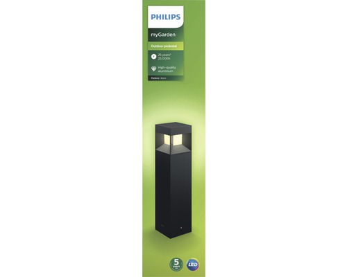 Philips MyGarden Luminaire d''extérieur socle en aluminium