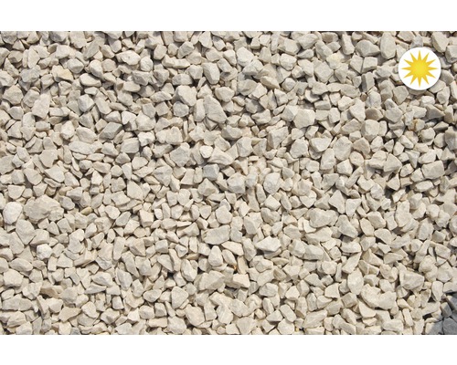 Marmorsplitt Chateau-Beige 8-12mm 25 kg Marmorsplitt Chateau-Beige 8-12mm 25 kg