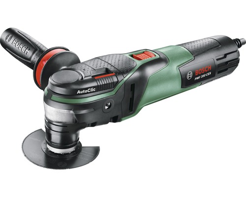 Bosch Multifunktionswerkzeug PMF 350 CES Bosch Multifunktionswerkzeug PMF 350 CES