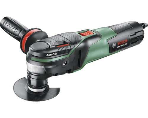 Bosch Outil multifonction PMF 350 CES