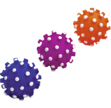 Hundespielzeug Karlie Latex Ball Ø60 mm farblich sortiert-thumb-0 Hundespielzeug Karlie Latex Ball Ø60 mm farblich sortiert-thumb-0